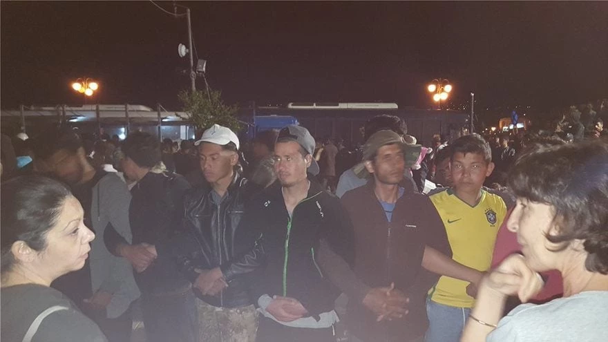 Μετά τον ξεσηκωμό των κατοίκων το κράτος «ξύπνησε»: Συνελήφθησαν οι μετανάστες-καταληψίες εθνικού εδάφους